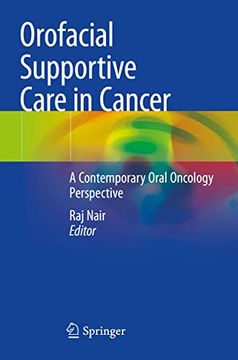 portada Orofacial Supportive Care in Cancer: A Contemporary Oral Oncology Perspective (en Inglés)