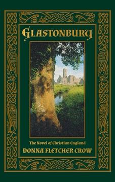 portada Glastonbury: The Novel of Christian England (en Inglés)