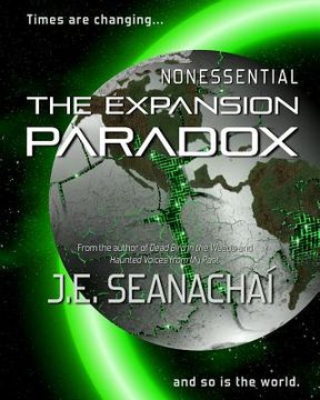 portada nonessential: the expansion paradox (en Inglés)