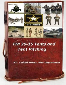 portada FM 20-15 Tents and Tent Pitching