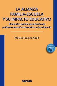 portada La Alianza Familia-Escuela y su Impacto Educativo