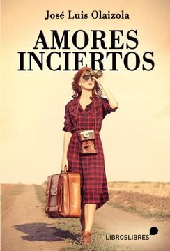 portada Amores Inciertos (in Spanish)