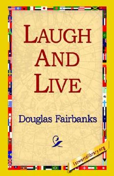 portada laugh and live (in English)