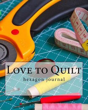 portada Love to Quilt (in English)