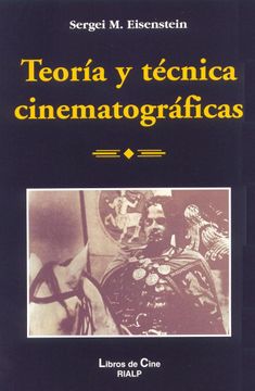 portada Teoría y Técnica Cinematográficas (in Spanish)