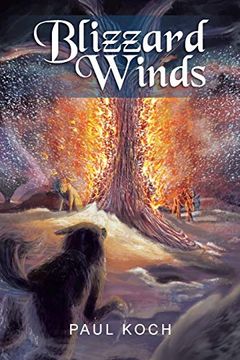 portada Blizzard Winds (en Inglés)