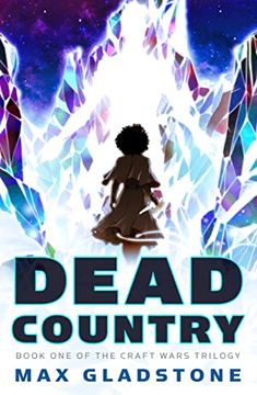portada Dead Country (The Craft Wars, 1) (en Inglés)