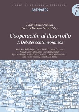 portada Cooperación al Desarrollo i [Próxima Aparición] (in Spanish)