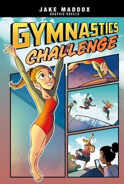 portada Gymnastics Challenge (in English)