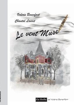 portada Le vent Muse: Les contes de Valérie Bonenfant (in French)