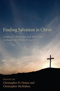 portada Finding Salvation in Christ (en Inglés)