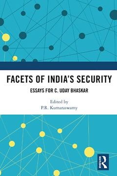 portada Facets of India’S Security (en Inglés)