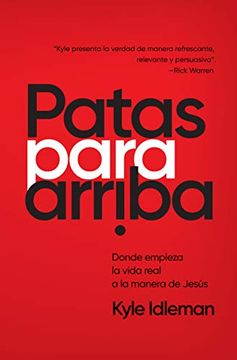 portada Patas Para Arriba (in Spanish)