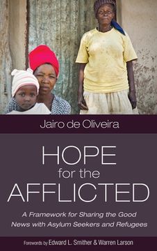 portada Hope for the Afflicted (en Inglés)