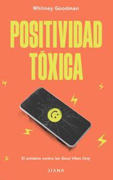 portada Positividad tóxica (in Spanish)