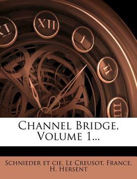 portada channel bridge, volume 1...