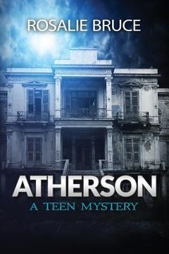 portada Atherson: A Teen Mystery (in English)