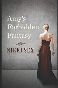portada Amy's Forbidden Fantasy (en Inglés)