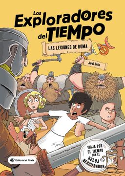 portada LAS LEGIONES DE ROMA (in Spanish)