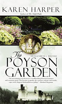 portada The Poyson Garden. An Elizabeth i Mystery 