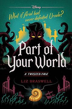 portada Part of Your World-A Twisted Tale