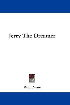 portada jerry the dreamer (en Inglés)