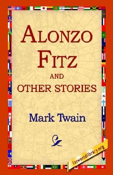portada alonzo fitz and other stories (en Inglés)