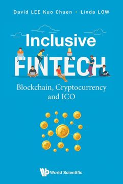 portada Inclusive Fintech: Blockchain, Cryptocurrency and ico (en Inglés)