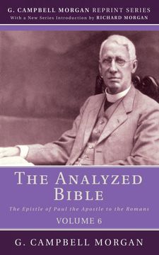 portada The Analyzed Bible, Volume 6 (en Inglés)