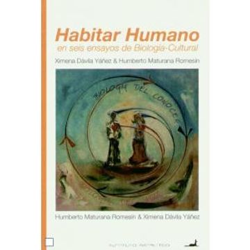 portada Habitar Humano en Seis Ensayos de Biologia Cultural