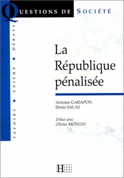 portada La République Pénalisée