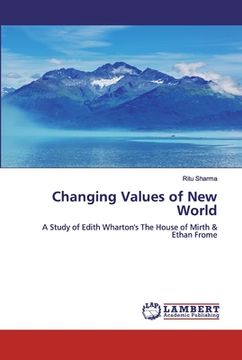 portada Changing Values of New World (en Inglés)
