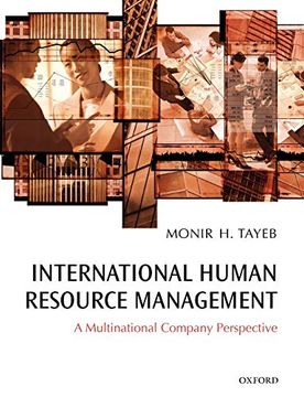 portada International Human Resource Management: A Multinational Company Perspective (in English)