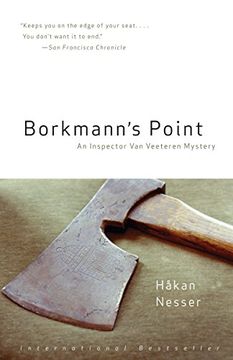 portada Borkmann's Point (Vintage Crime 
