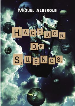portada Hacedor de Sueños (in Spanish)