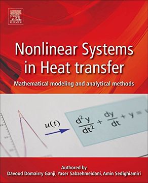 portada Nonlinear Systems in Heat Transfer: Mathematical Modeling and Analytical Methods
