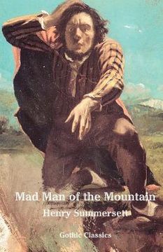 portada mad man of the mountain (en Inglés)