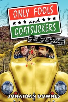 portada only fools and goatsuckers (en Inglés)