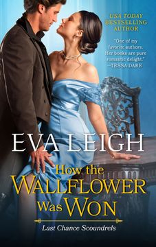 portada How the Wallflower was won (Last Chance Scoundrels, 2) (in English)