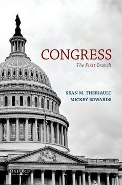 portada Congress: The First Branch (en Inglés)