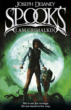 portada Spook's: I Am Grimalkin