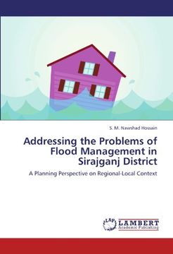portada Addressing the Problems of Flood Management in Sirajganj District: A Planning Perspective on Regional-Local Context