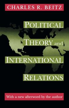 portada Political Theory and International Relations (in English)