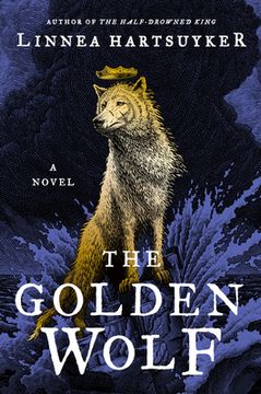 portada The Golden Wolf (Golden Wolf Saga) (in English)