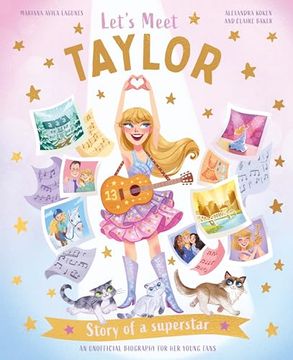 portada Let's Meet Taylor (en Inglés)