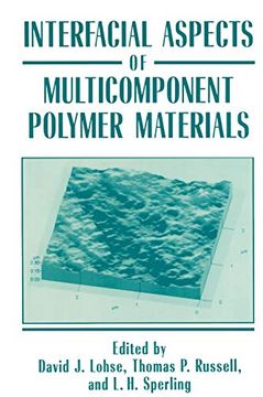 portada Interfacial Aspects of Multicomponent Polymer Materials (en Inglés)