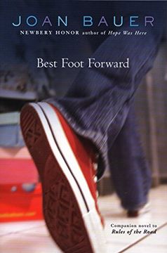 portada Best Foot Forward (in English)