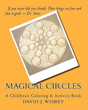 portada magical circles (en Inglés)
