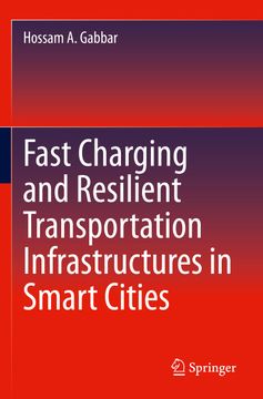 portada Fast Charging and Resilient Transportation Infrastructures in Smart Cities (in English)