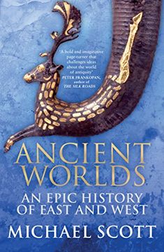 portada Ancient Worlds (in English)